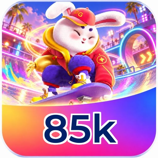 85k Bônus R$ 5.000 Logo