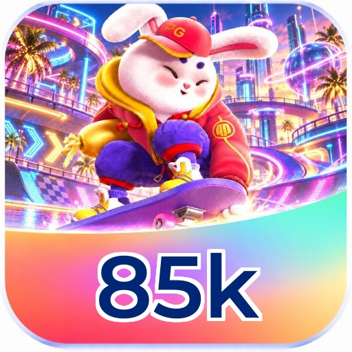 85k Logo